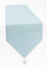 Baby's First Birthday Starry Table Runner
